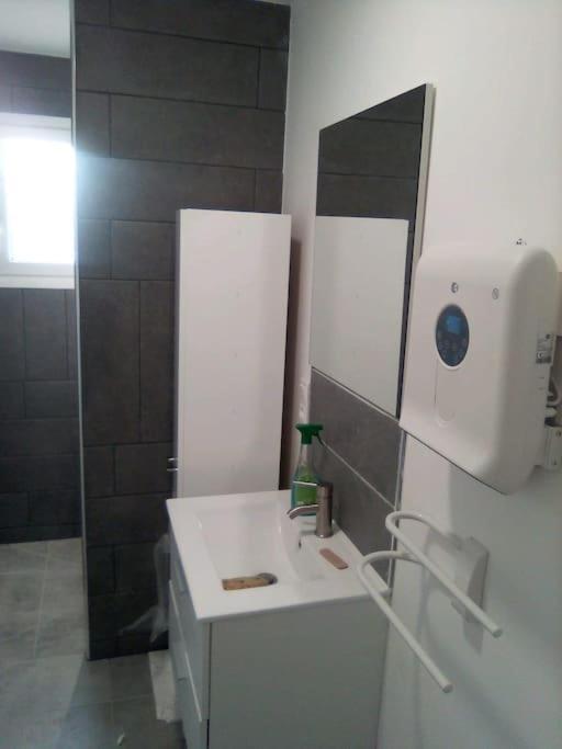 Gite 3 Chambres Neuf Proche Plage Oye-Plage Bagian luar foto