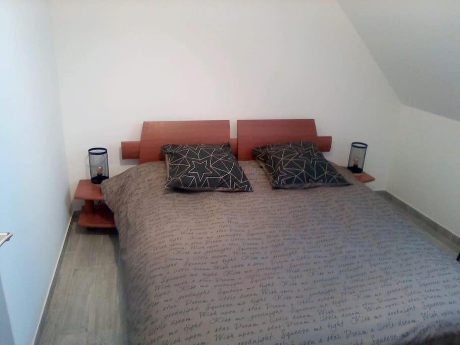 Gite 3 Chambres Neuf Proche Plage Oye-Plage Bagian luar foto